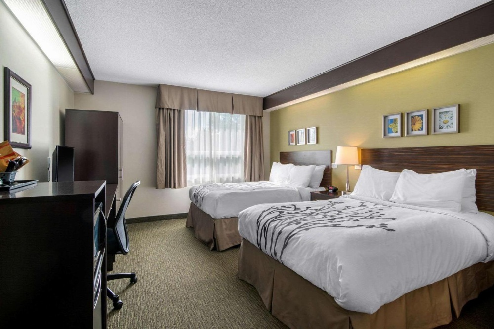 Sleep Inn Sault Ste. Marie Main image