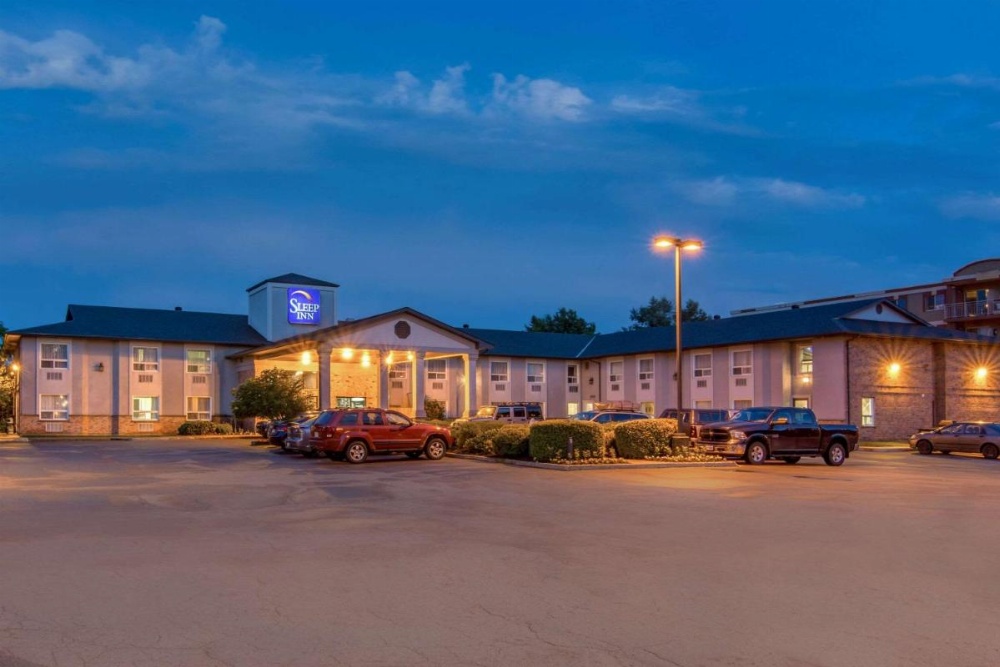 Sleep Inn Sault Ste. Marie Image 34
