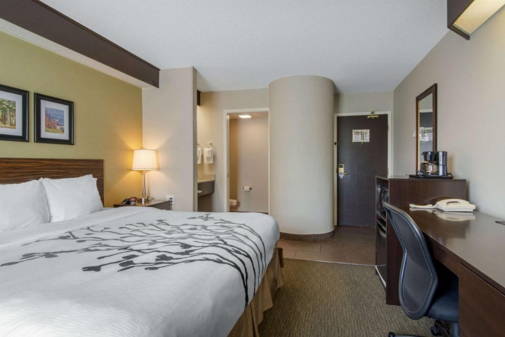 Sleep Inn Sault Ste. Marie Image 41