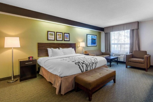 Sleep Inn Sault Ste. Marie image 44