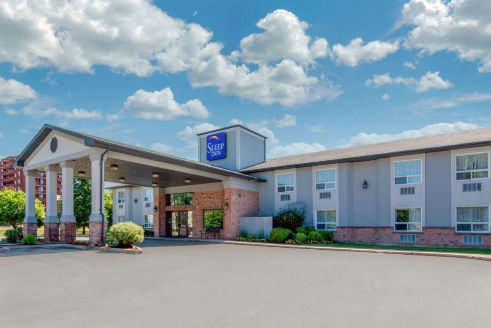 Sleep Inn Sault Ste. Marie Image 49