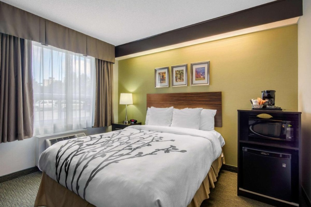 Sleep Inn Sault Ste. Marie Image 7